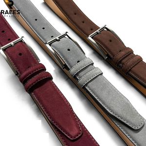 Ceinture en cuir de qualité supérieure pour homme, design personnalisé, cuir de vachette, logo personnalisé, ceinture en cuir et acier pour homme - Product Image 6