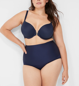 Butt Lifter Thong Panty Slim 'n Lift Medium <b>Control</b> High-Waisted Breathable Eco-Friendly <b>Tummy</b> <b>Control</b> Shapewear - Product Image 5