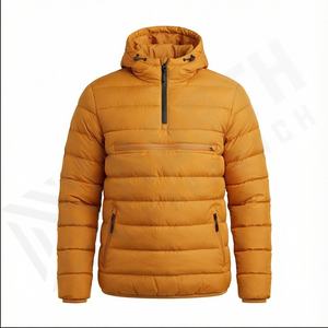 Nouveau chaud hommes léger doudoune pour homme mode manteau à capuche court léger jeunesse Slim Fit manteau doudounes hommes mode - Product Image 2
