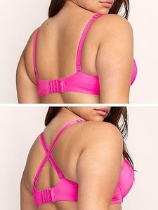 Soutien-gorge push-up en coton sans coutures pour femmes, confortable pour un usage quotidien - Product Image 3