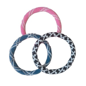 Mala <b>Bracelet</b> Handmade Yoga & Mindfulness Jewelry for Wedding Anniversary & Party-Luxury Unisex Design - Product Image 1