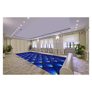 Azulejos para Piscina con Diseño Inspirado en Diseñadores, para Uso en Escuelas y Villas, Antideslizantes, Antibacterianos, Resistentes a los Ácidos, Acabado Brillante, Tradicionales - Product Image 1