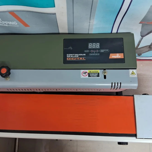 Máquina Industrial Automática de Sellado Térmico con Inyección de Nitrógeno |   Bolsas de Embalaje para Productos Alimenticios y Químicos, Bolsa con Sellado de Nitrógeno - Product Image 3