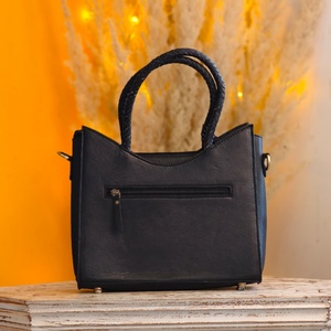 Bolso Cruzado de Cuero Genuino Venus Leathers, Estilo Western, Hecho a Mano, con Patrón de Letras y Flores, Cierre de Cremallera, 45-55cm, ¡Gran Venta! - Product Image 2