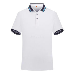 Nouveaux polos de mode dernier style polos pour hommes T-shirts à manches courtes été avec services polo de haute qualité - Product Image 1