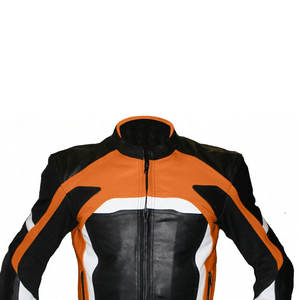 Light Weight Comfortable Waterproof Summer Leather Motorbike Jackets in Different Sizes High Quality Unisex Racing Jacket - Product Image 4