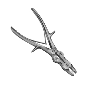 Single Action <b>Bone</b> Rongeur <b>Surgical</b> <b>Instrument</b> Durable Design Easy To Use Pakistan Made Wholesale <b>Bone</b> Rongeur - Product Image 6