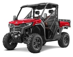 LISTO PARA ENVIAR 2025 CF-MOTO UFORCE U10 Pro 2 Puertas - Product Image 4