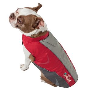 Cappotto per Cani Helios Altitude Mountaineer con Tecnologia Blackshark, Impermeabile e Protettivo con Chiusura in Velcro - Product Image 2