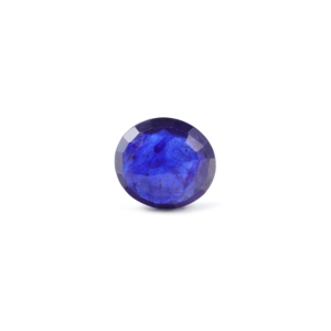 Natural Blue Sapphire 4.99 Carat Certified Loose Gemstone Pear Cut Wholesale - Product Image 2