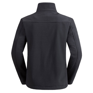 Veste softshell personnalisée pas chère pour homme, veste d'hiver pour homme, nouveau look élégant, veste softshell pour homme pour le ski et la randonnée au printemps - Product Image 2