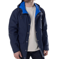 Parka d'hiver décontractée pour homme, style urbain, à manches longues, avec capuche, en toile de qualité, rembourrée en coton, fermeture éclair, grandes tailles L-7XL