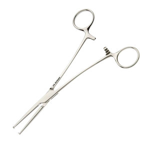 Pinces droites pour artères délicates Ochsner-Dixon 16,5 cm (6,5 pouces) – Instrument manuel de précision en acier inoxydable, certifié CE - Product Image 4
