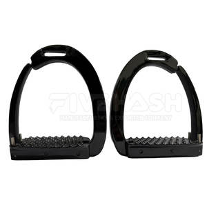 Estribos de caballo de color personalizado, cómodos y duraderos para montar a diario. Estribos de caballo más vendidos, hechos en Pakistán. - Product Image 2