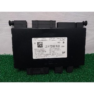 ECU และโมดูลคอมพิวเตอร์มือสองสำหรับรถยนต์ C-class รุ่น A1729007600 - Product Image 1