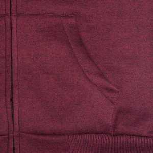 Excellent Quality Hot Selling <b>Zip</b>-up Hoodie For Men Oversized Heavyweight Winter Available In Wholesale Prices Hoodies - Product Image 4