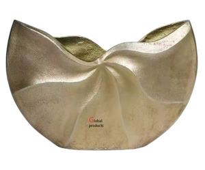 Jardinière en aluminium en métal design 2025 pour bureau et bar de restaurant d'hôtel - Product Image 1