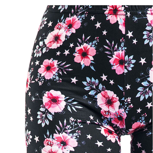 Durable flexible running gym yoga women leggings anti bacterial ankle length daily wear women leggings for ale - Product Image 6