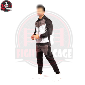 Bon Fournisseur, Service OEM ODM, Nouveaux Survêtements Homme Stylés, Légers, Confortables, à Capuche, Imprimés, Respirants, Décontractés, Unis - Product Image 5