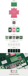 TXT (TOMORROW X TOGETHER) - The Name Chapter: TEMPTATION (Versión Weverse Albums) - Product Image 3