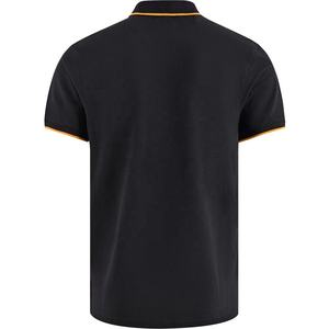 Camiseta de manga corta para hombre, polo personalizado de alta calidad, ropa de calle de color, informal - Product Image 2