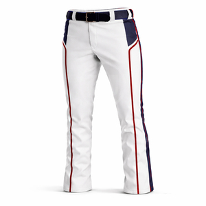 Professional Softball Uniform Set Custom Jersey and Pants Moisture Wicking Performance Teamwear Bulk Supplier - Product Image 5