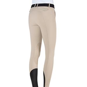 Pantalones de equitación transpirables fabricados en fábrica india, pantalones de montar para hombres y mujeres, mallas, Jodhpurs a precio mayorista - Product Image 1
