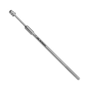 Herramientas Médicas Premium al por Mayor, Tubo de Succión Poole de Acero Inoxidable de la Mejor Calidad para Cirugía ORL y Microcirugía - Product Image 5