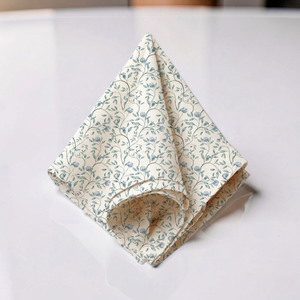 Cotton Dining <b>Table</b> Napkins Set, Durable Reusable <b>Cloth</b> Napkins for Home, Hotel & Restaurant - Product Image 1