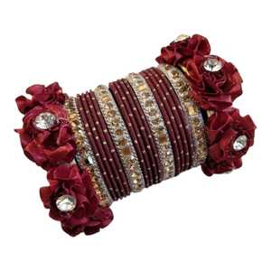 Brazalete Elegante de Moda para Mujer, en Acero Inoxidable Tono Dorado, Colores, Tamaños y Diseños Personalizados para Bodas, Fiestas y Eventos Tradicionales - Product Image 1