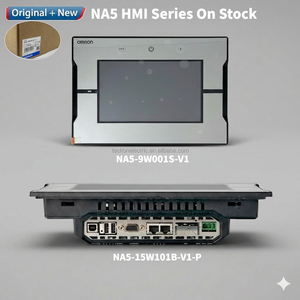 Panel Táctil HMI O-m-ron Serie <span class=keywords><strong>NB</strong></span>/NA, NB7W-TW00B NB10W-TW01B NA5, Pantalla Completa Disponible en Stock - Product Image 2
