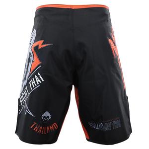Shorts de sport athlétiques, respirants, extensibles, légers et confortables, fournisseur OEM ODM, shorts MMA 100% - Product Image 6