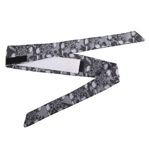 Diadema Deportiva Personalizada para Paintball, Absorbente de Sudor, Transpirable, Ajustable, con Impresión de Logotipo del Equipo - Product Image 4