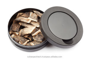 Máquina de envasado Snus completamente automática para rapé de nicotina blanca en latas de papel para plantas de fabricación - Product Image 4