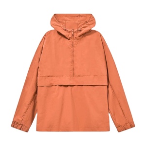 <b>Mens</b> Full Zip Windbreaker Coat <b>Lightweight</b> Casual Streetwear <b>Jacket</b> For Outdoor Travel Fitness And Modern Daily Fashion - Product Image 5