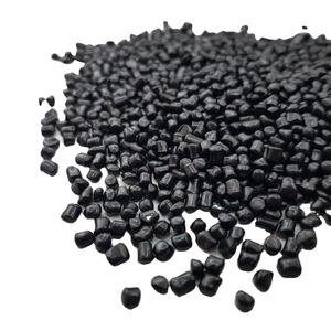 Masterbatch plastique noir de haute qualité pour le moulage par injection et l'extrusion, usage domestique - Direct usine du Vietnam - Product Image 1