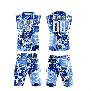 Custom 7 on 7 Football Uniform Set <b>Men</b> Youth Sublimation Jersey <b>Shorts</b> Team Sportswear Breathable Quick Dry Wholesale Plus Size - Product Image 1