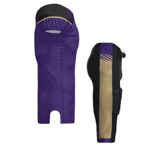 Livraison rapide fournisseur de vêtements de sport achat en gros maillot de football américain pour jeunes brodé personnalisé imprimé initial uniforme de qualité Pro - Product Image 4