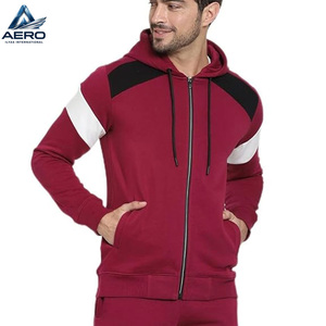 Wholesale Men <b>Tracksuits</b> For Gym Fitness Premium Quality New Style Long Sleeve Men <b>Tracksuits</b> Low Price Polyester Cotton - Product Image 6