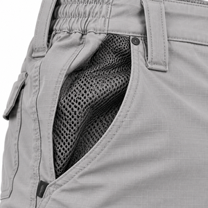 Pantalon de travail pour homme, pantalon cargo multi-poches, pantalon de travail robuste, fournisseur d'uniformes avec logo personnalisé - Product Image 5