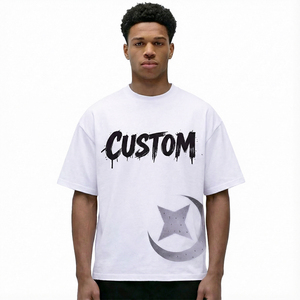 Glory Streetwear Conjunto de dos piezas de verano para hombre, camiseta y pantalones cortos, conjunto informal vintage de manga corta y pantalones cortos - Product Image 2