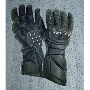 Guantes de Carreras de PU con Protección en la Palma y Correa Ajustable para la Muñeca, para Actividades al Aire Libre, Unisex - Product Image 6