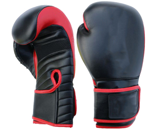 Venta de fábrica Precio barato Guantes de combate de boxeo Saco de boxeo pesado MMA Guantes de boxeo de entrenamiento de lucha con tamaño y diseño personalizados - Product Image 4