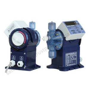 Nikkiso NRX Series Solenoid Driven Metering <b>Pump</b> IP65 Chemical Dosing <b>Pump</b> 15-200 mL/min AC100-240V - Product Image 2