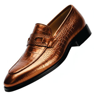 Venta caliente Hombres Zapatos de cuero botas de cuero cómodas botas de alta calidad para los hombres precio bajo - Product Image 1