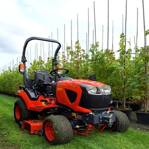 Tractor Cortacésped Kubota de Alta Eficiencia con Plataforma de Corte de Pulgadas, Motor para Uso Comercial, Duradero, Precio Económico en Venta - Product Image 6