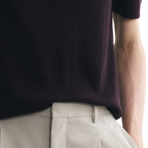 Slim Fit Polo <b>Shirt</b> Soft Stretch Cotton <b>Collared</b> <b>T</b> <b>Shirt</b> for Office Golf Casual Uniform Custom Embroidery Wholesale Supplier - Product Image 6