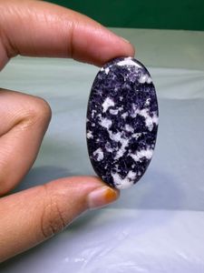 Lepidolita natural de alta calidad en cabujón, formas mixtas, venta al por mayor, piedras preciosas sueltas para la fabricación de pendientes, colgantes y anillos de plata hechos a mano. - Product Image 2