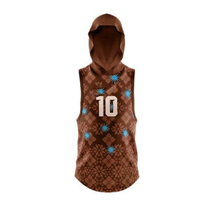 Professional Team 7 on 7 Football Team Uniform Quick Dry Fabric Youth and Adult 7 on 7 Football Uniform Durable Game Apparel - Product Image 2
