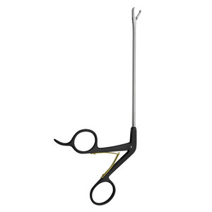 ArthoPunch Teething 45 °   Poinçons angulaires gauche et droit et poinçons inversés pour arthroscopie, instrument chirurgical orthopédique de précision en forme d'arête de cheval - Product Image 3